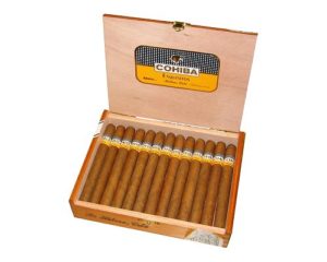 COHIBA Exquisito,科伊巴吉士途