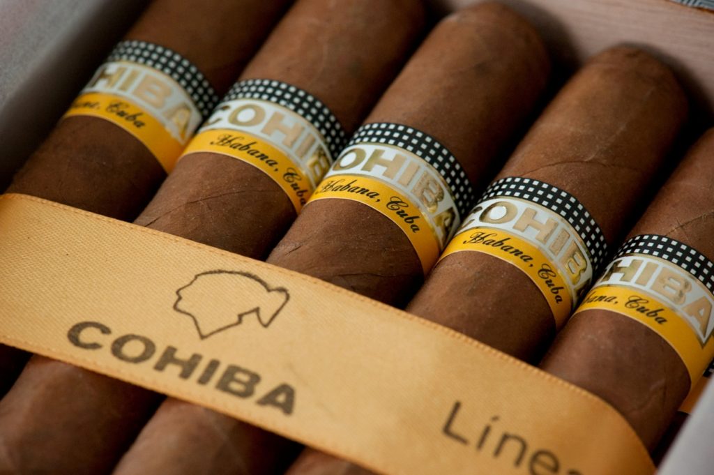 COHIBA Siglo V,I科伊巴世紀6號雪茄