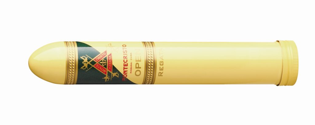 Montecristo Open Regata Tubos Cigar,蒙特克里斯托帆船賽鋁管裝雪茄